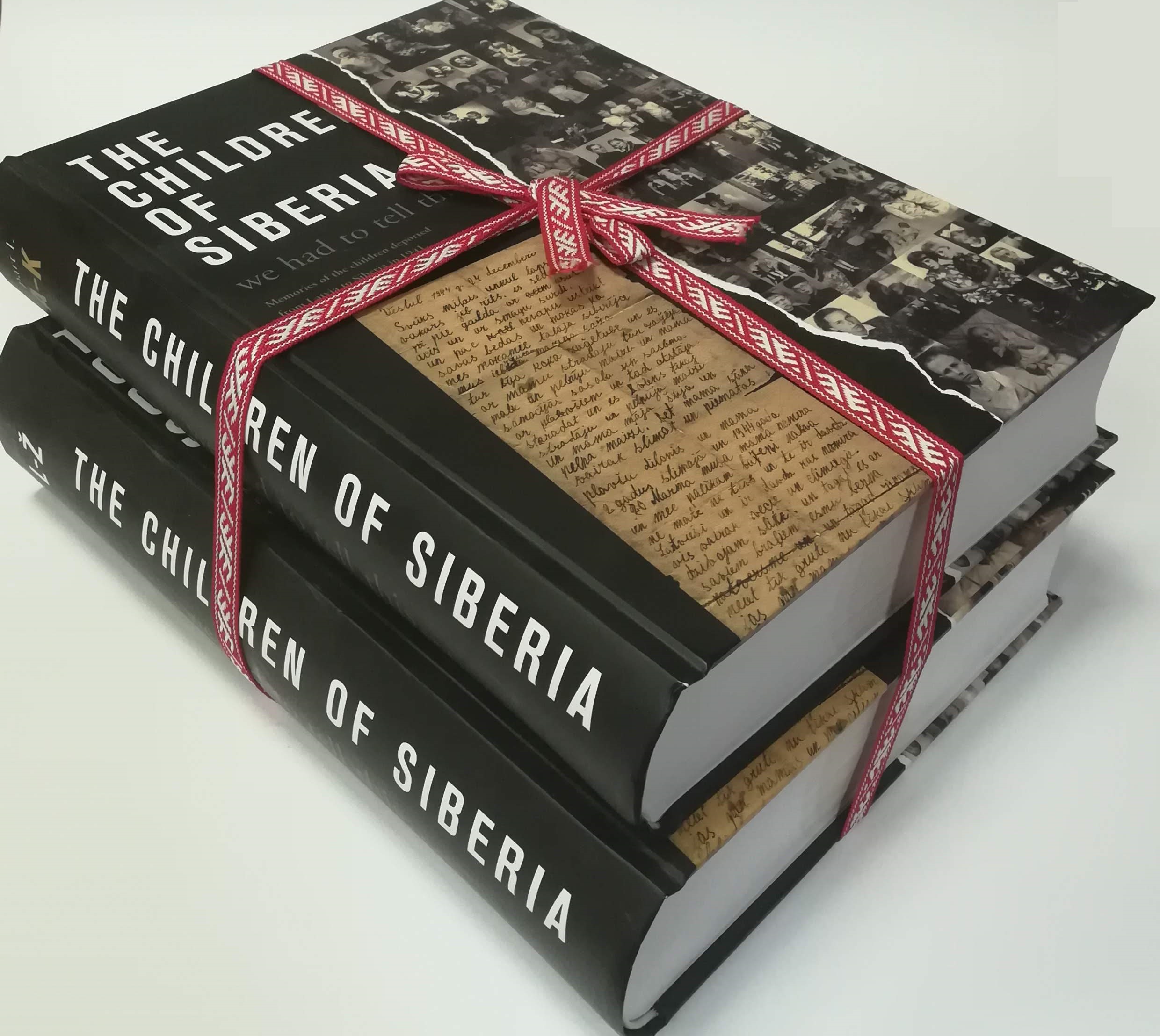 "The children of Siberia" Vol I and Vol II