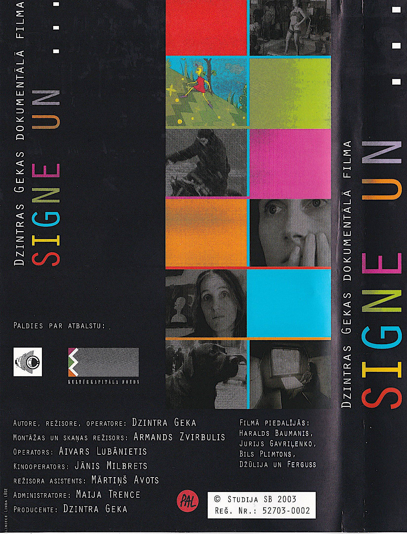 Filma "Signe un..." - Image 2