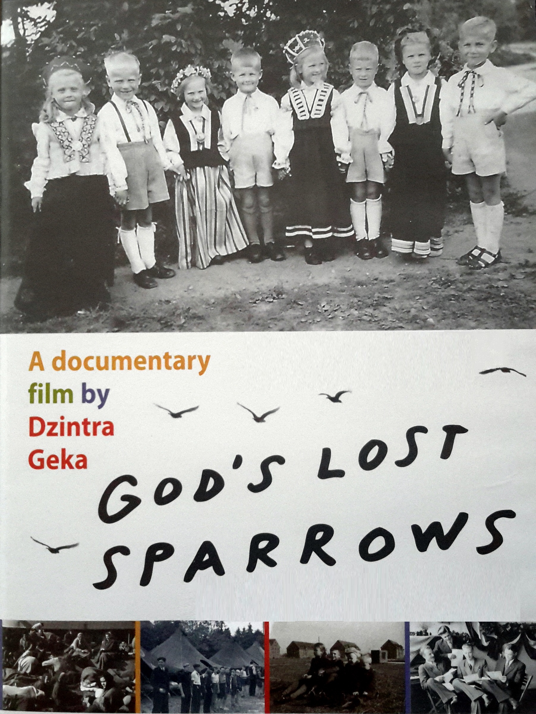 gods lost sparrows