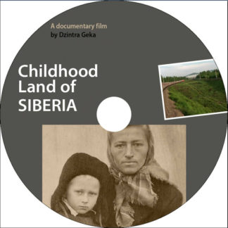 The childhood land of Siberia
