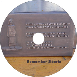 Remember Siberia DVD
