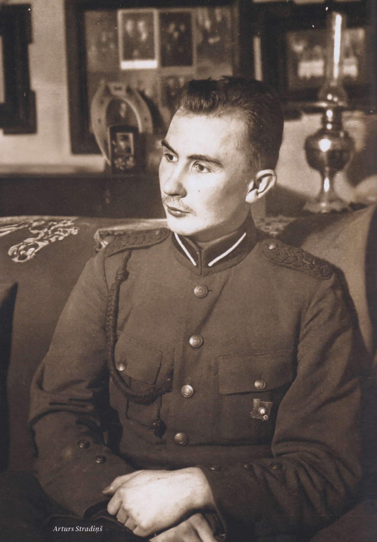 Grāmata "Kur palika Tēvi?" - Image 2
