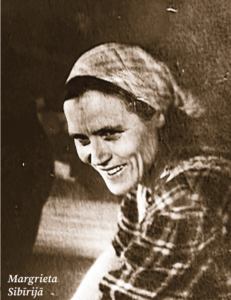 Margarita Silenieks dzim. Otaņke