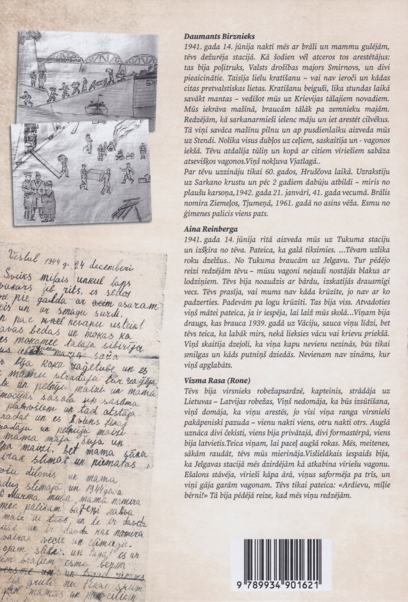 Grāmata "Kur palika Tēvi?" - Image 4