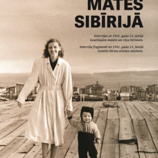 Grāmata “Mātes Sibīrijā”