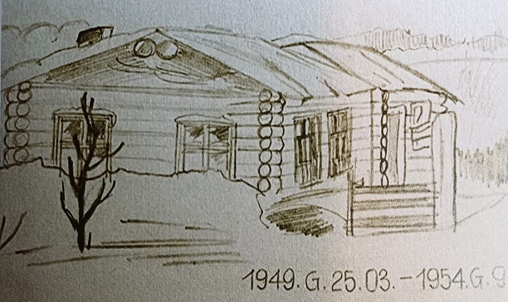 Grāmata. “Skola Sibīrijā” - Image 4
