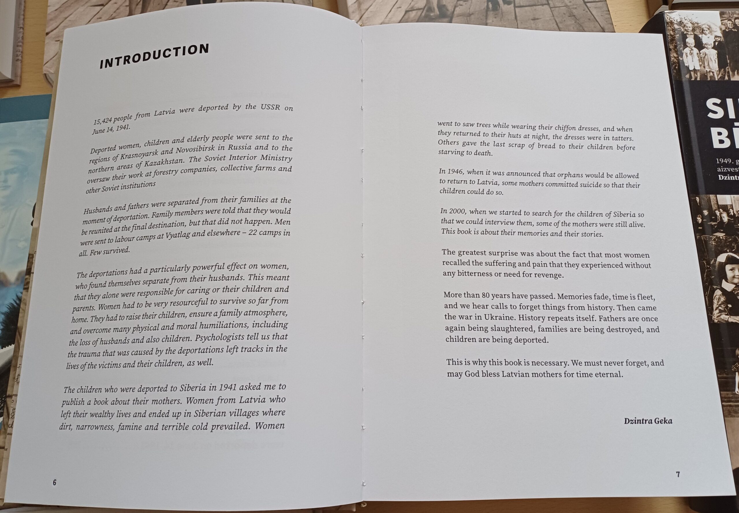 Book "Mothers in Siberia" - Image 4
