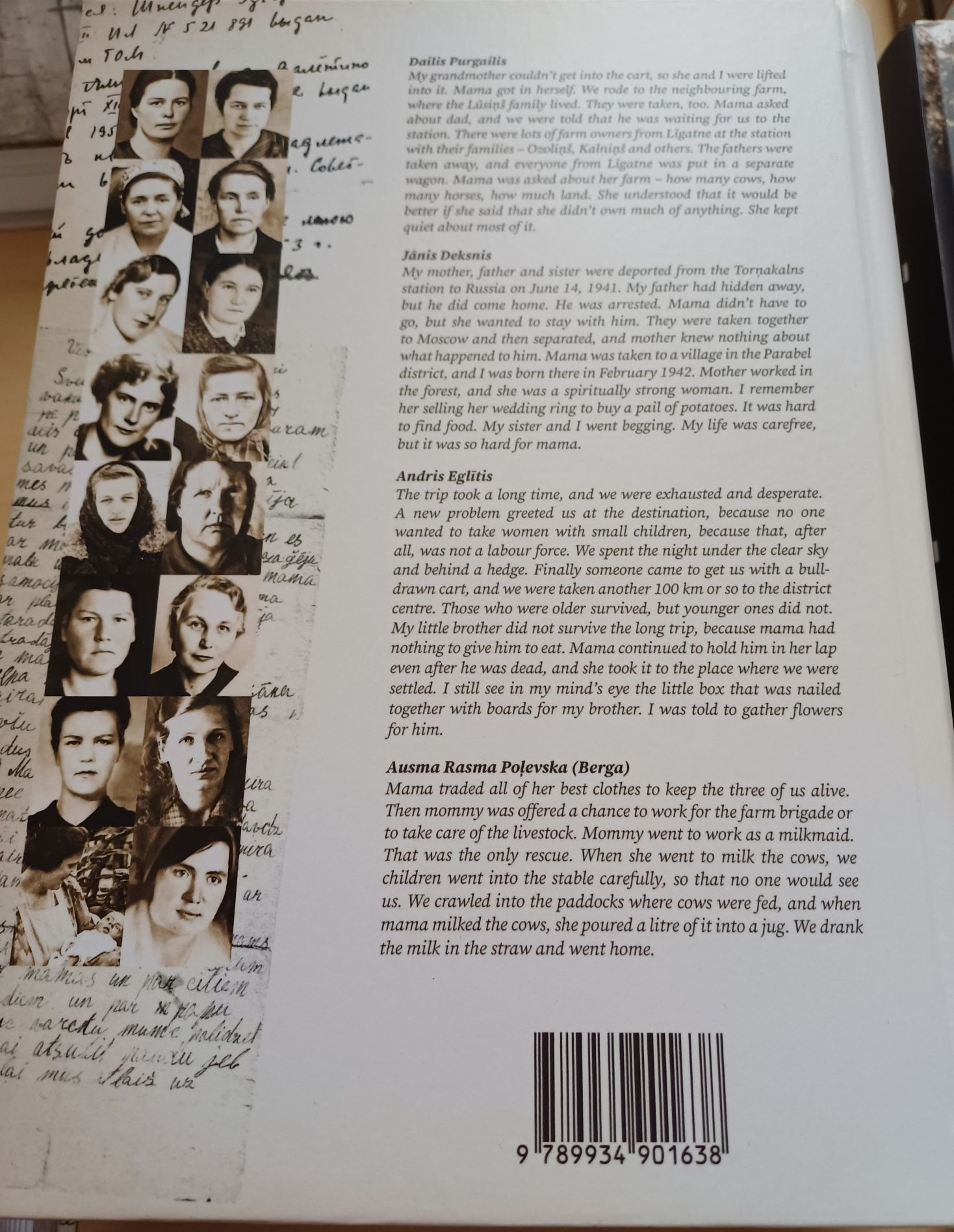 Book "Mothers in Siberia" - Image 2