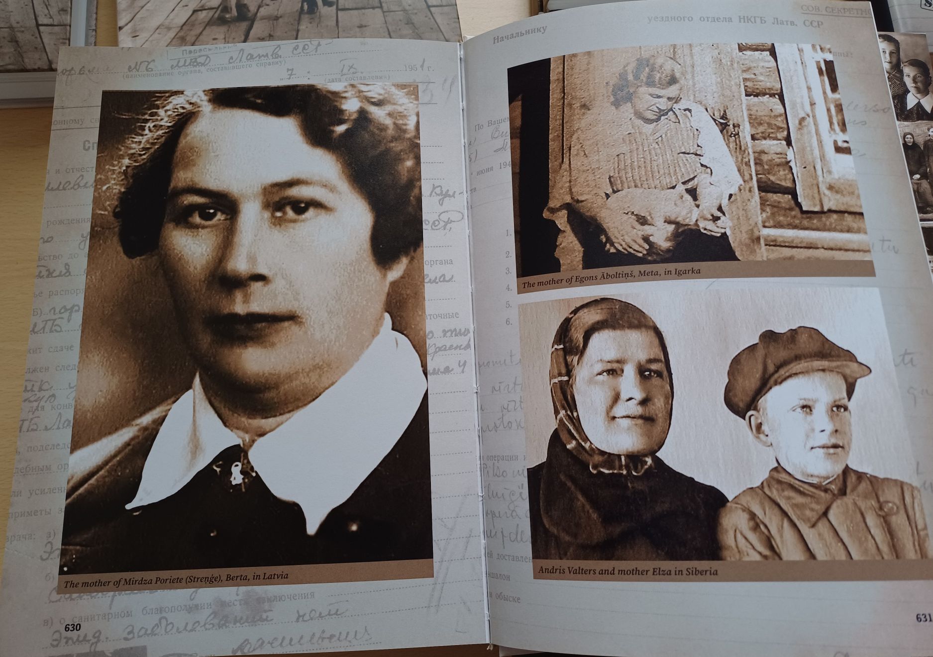 Book "Mothers in Siberia" - Image 5