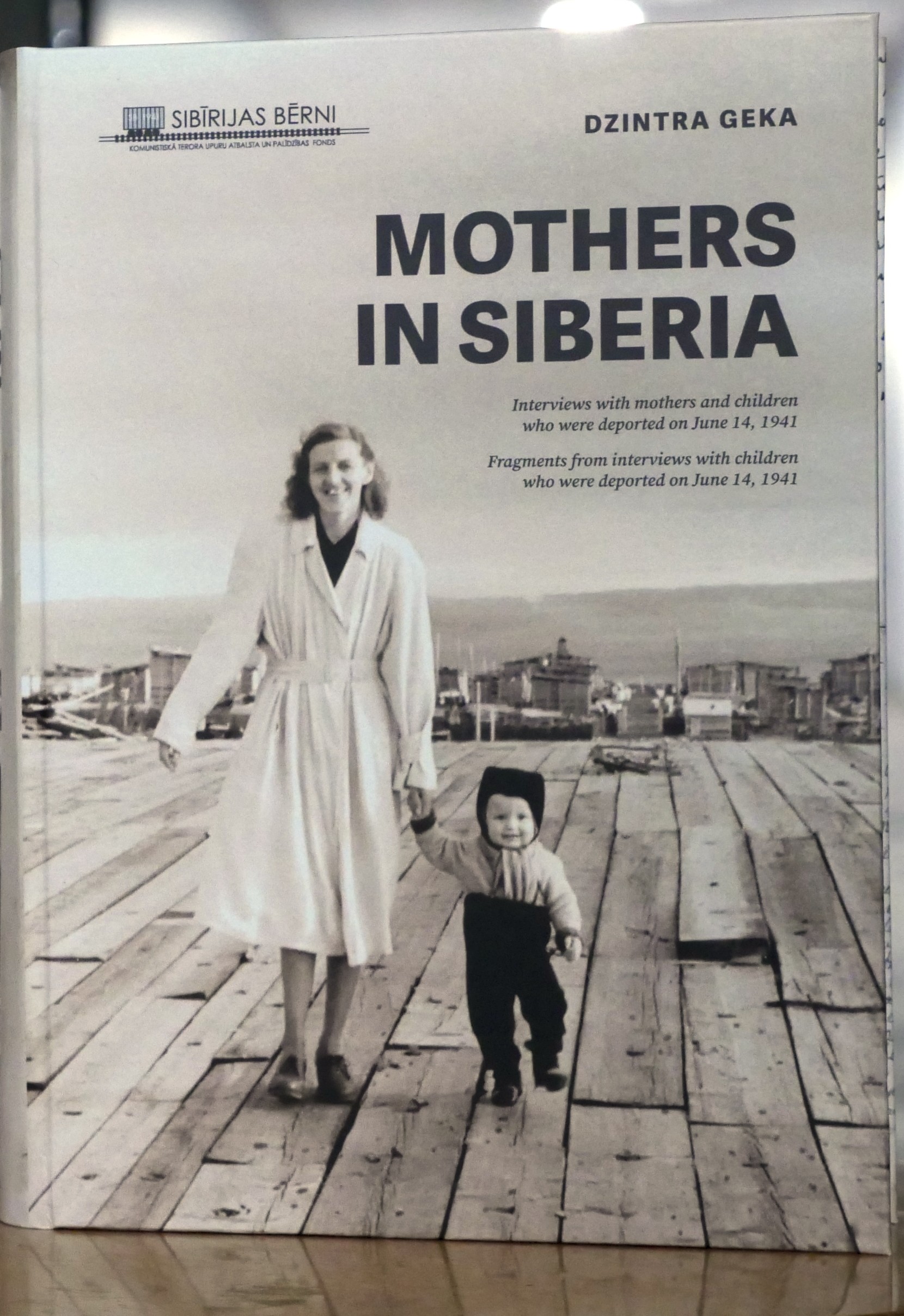 Book "Mothers in Siberia"